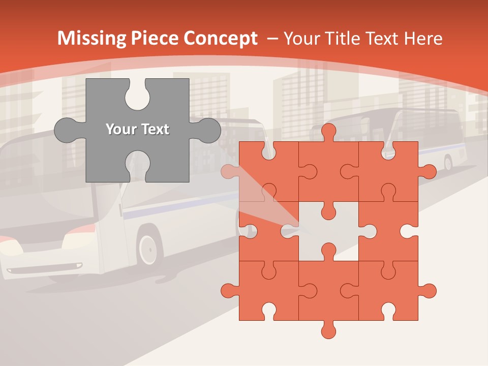 Creative Shapes Graphic PowerPoint Template