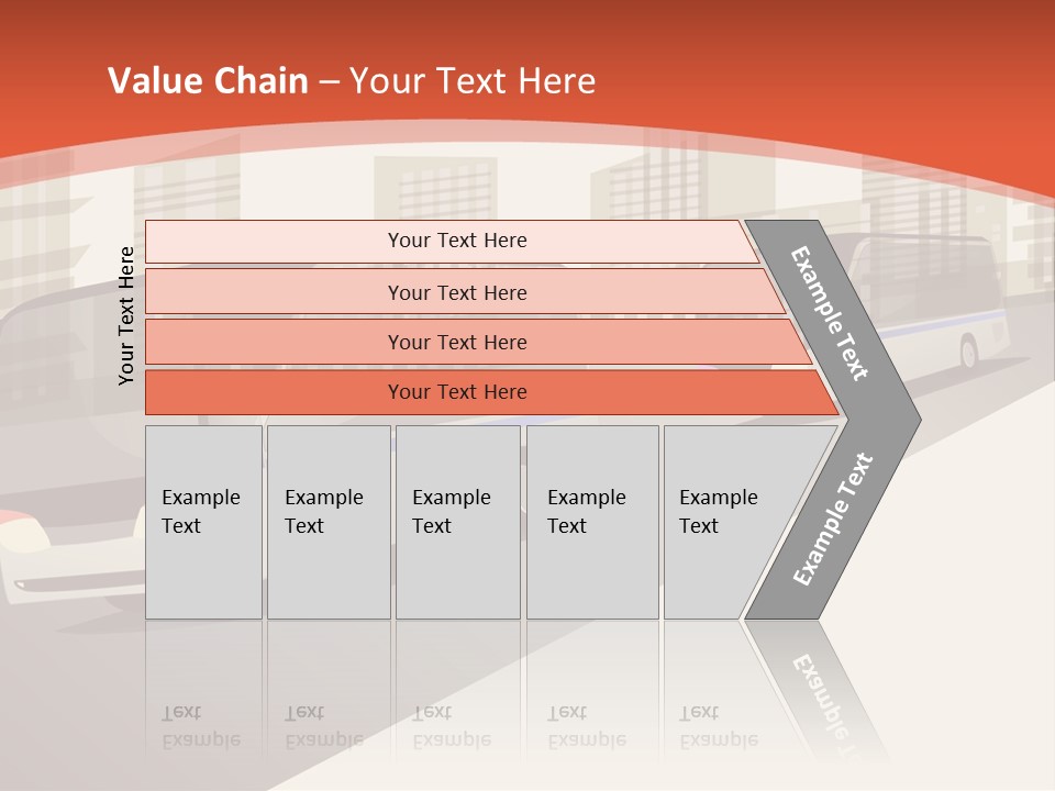 Creative Shapes Graphic PowerPoint Template