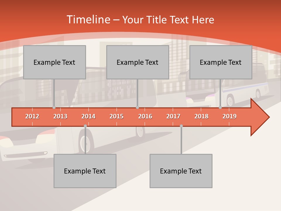 Creative Shapes Graphic PowerPoint Template