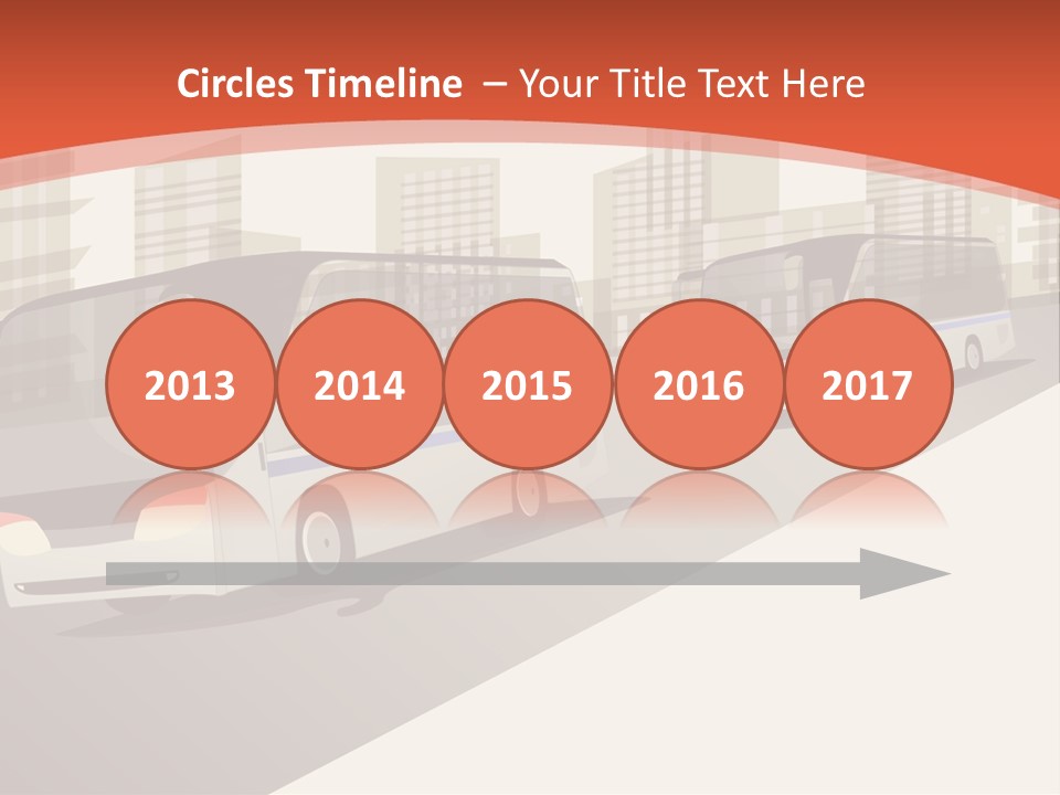 Creative Shapes Graphic PowerPoint Template