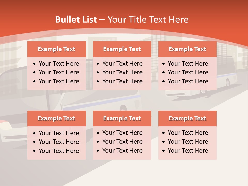 Creative Shapes Graphic PowerPoint Template