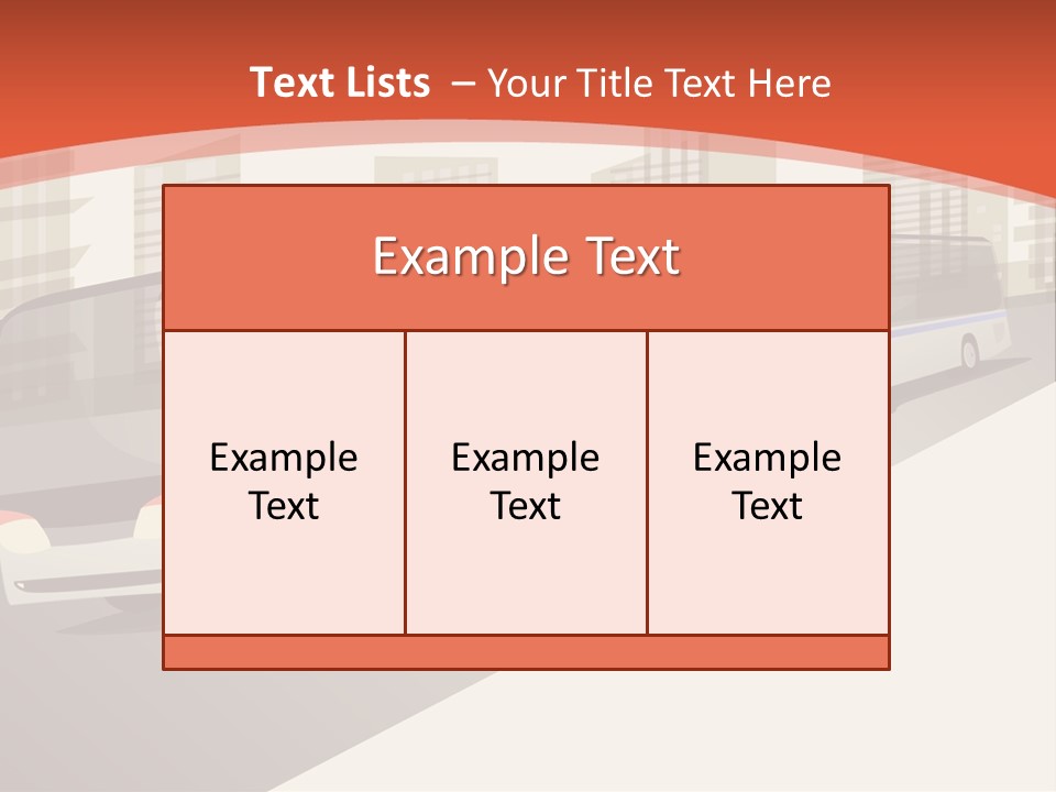 Creative Shapes Graphic PowerPoint Template