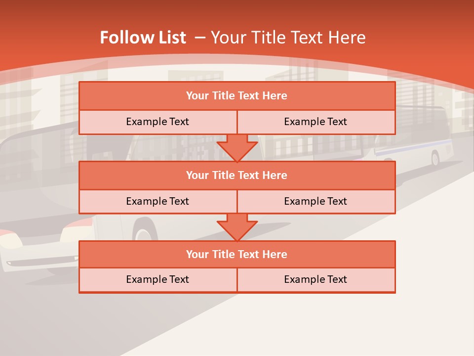 Creative Shapes Graphic PowerPoint Template