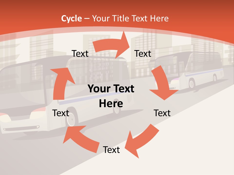 Creative Shapes Graphic PowerPoint Template