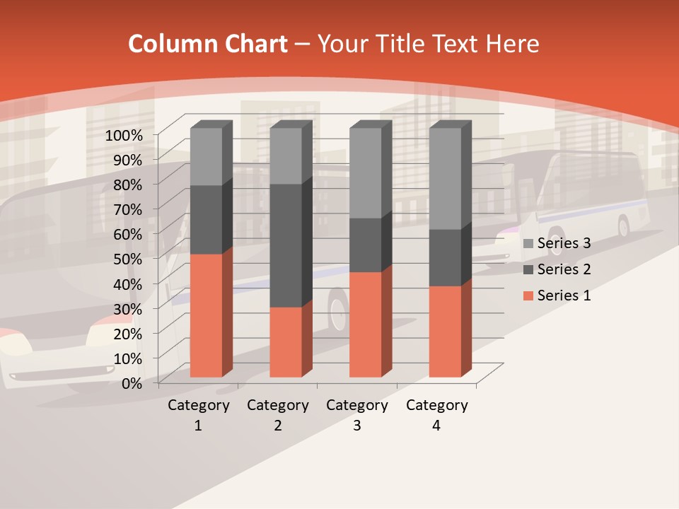 Creative Shapes Graphic PowerPoint Template