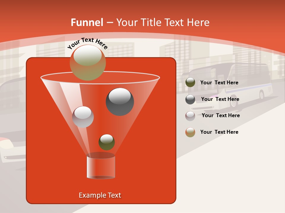 Creative Shapes Graphic PowerPoint Template