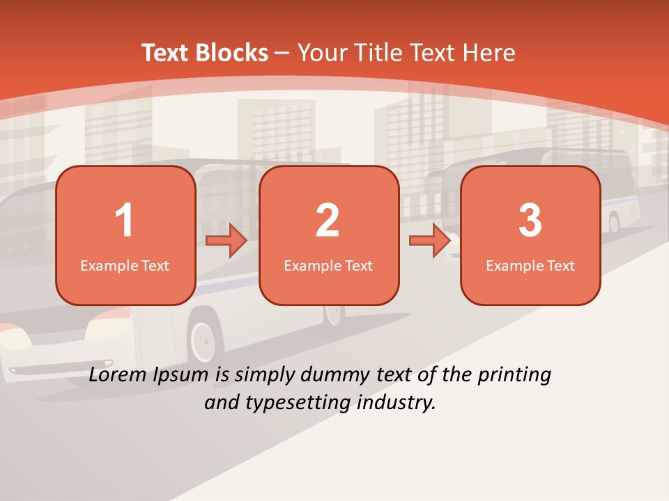 Creative Shapes Graphic PowerPoint Template