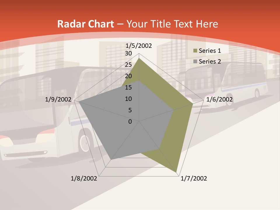 Creative Shapes Graphic PowerPoint Template