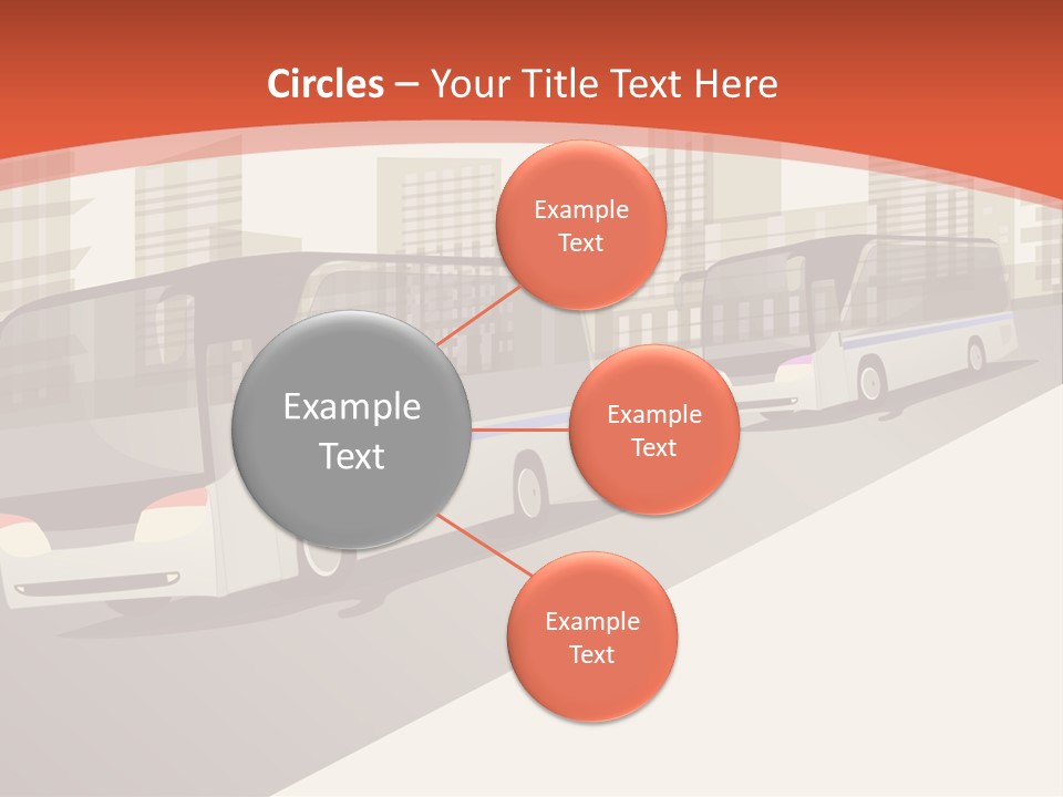 Creative Shapes Graphic PowerPoint Template