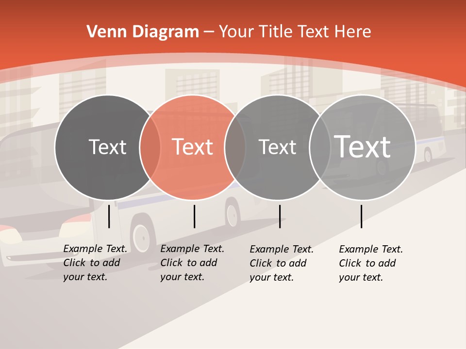 Creative Shapes Graphic PowerPoint Template