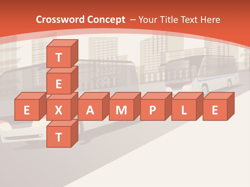 Creative Shapes Graphic PowerPoint Template