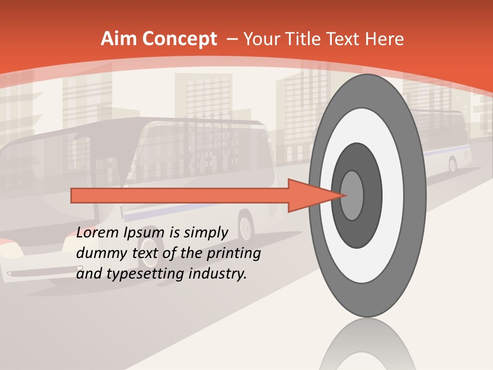 Creative Shapes Graphic PowerPoint Template