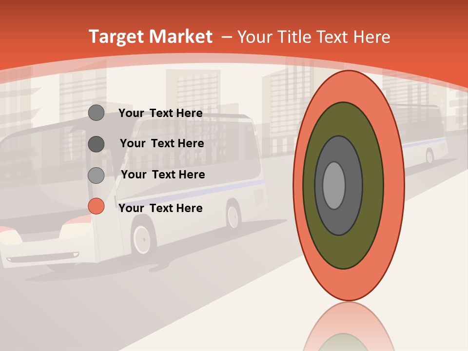 Creative Shapes Graphic PowerPoint Template