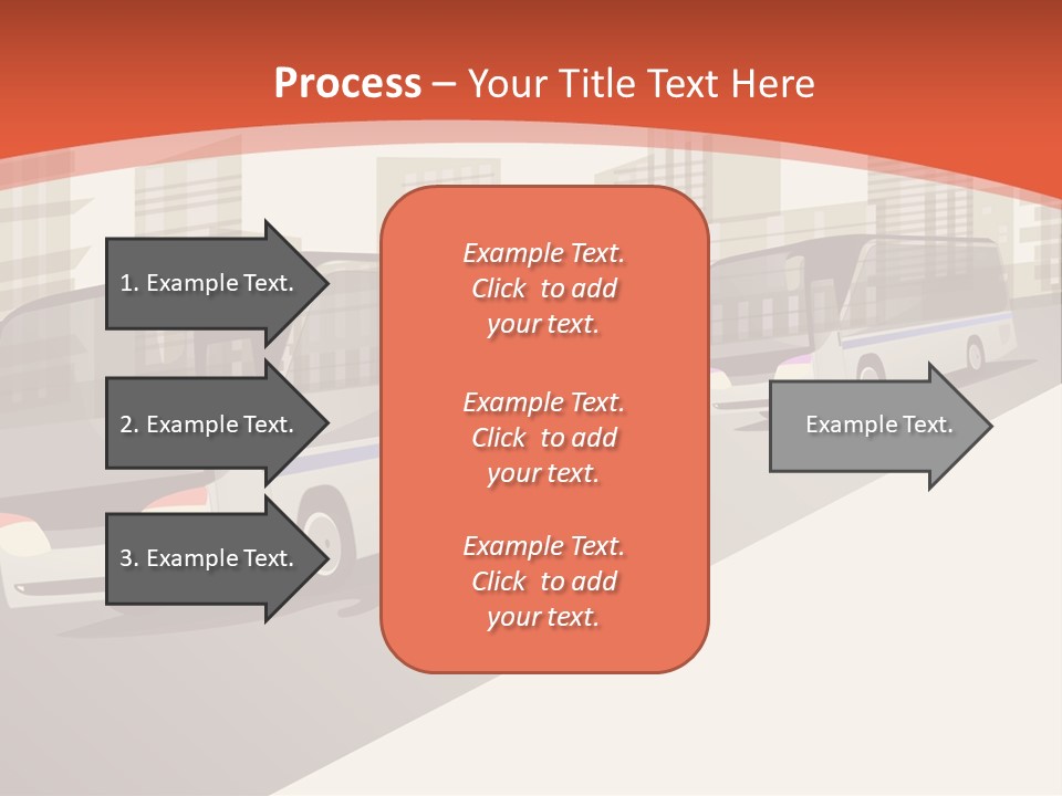 Creative Shapes Graphic PowerPoint Template