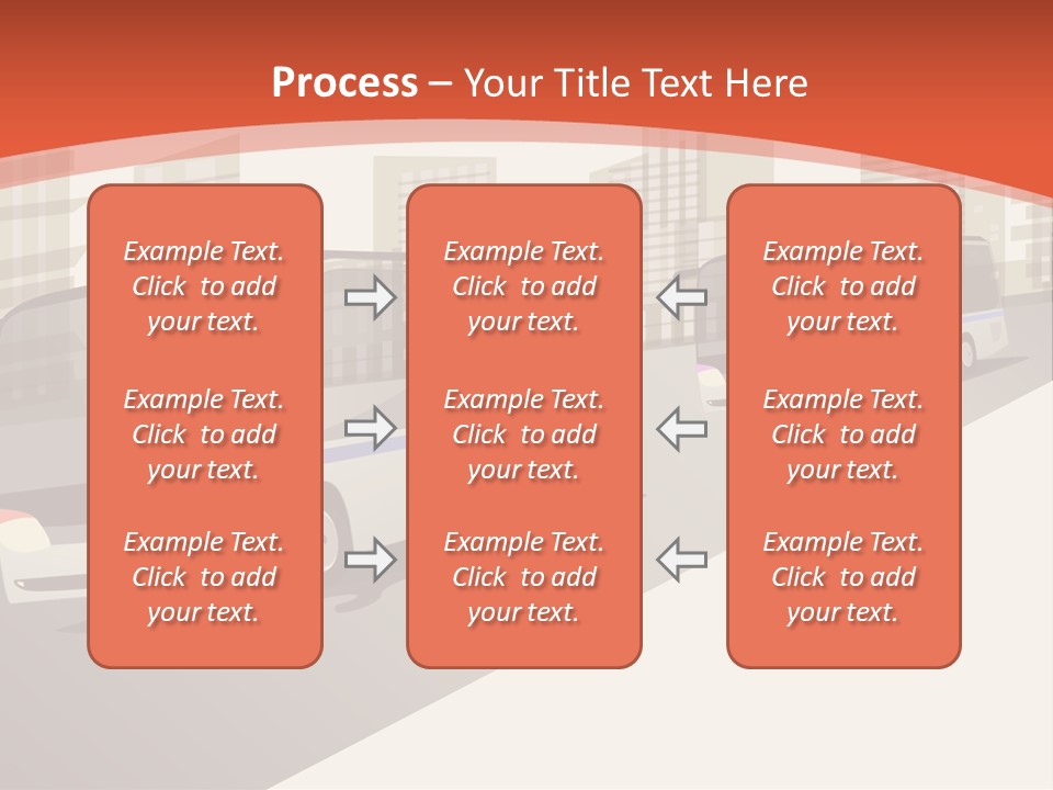 Creative Shapes Graphic PowerPoint Template