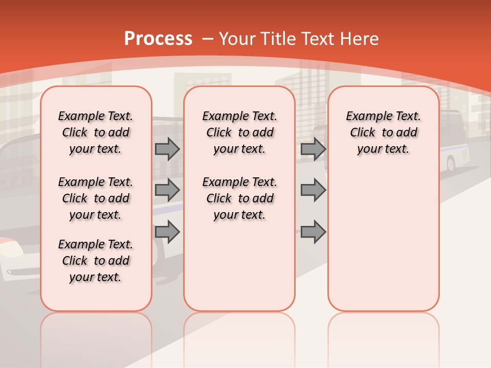 Creative Shapes Graphic PowerPoint Template