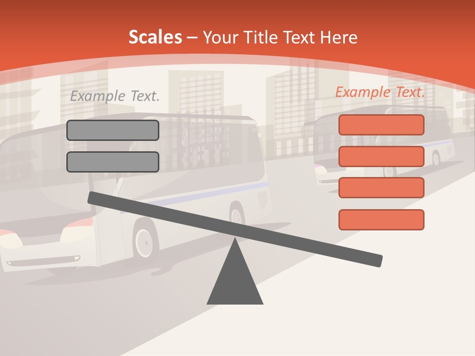 Creative Shapes Graphic PowerPoint Template