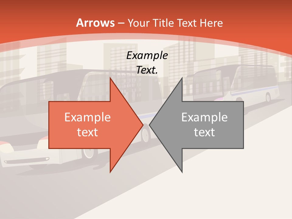 Creative Shapes Graphic PowerPoint Template