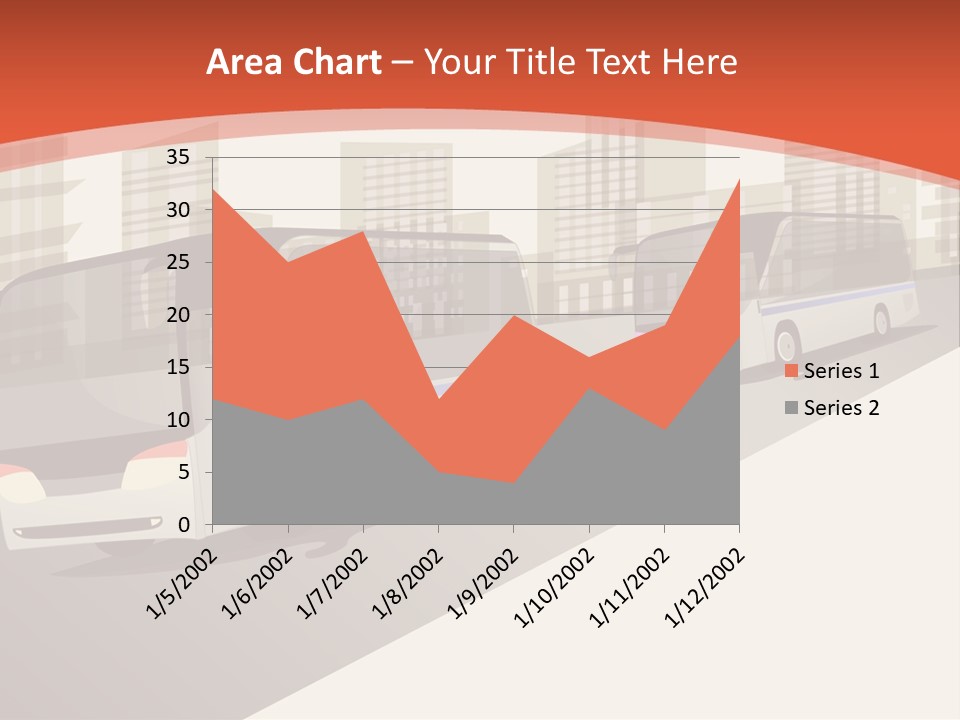 Creative Shapes Graphic PowerPoint Template