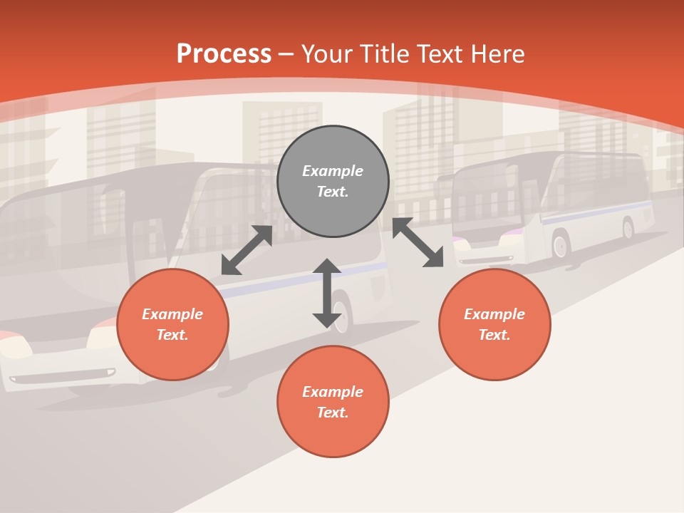 Creative Shapes Graphic PowerPoint Template