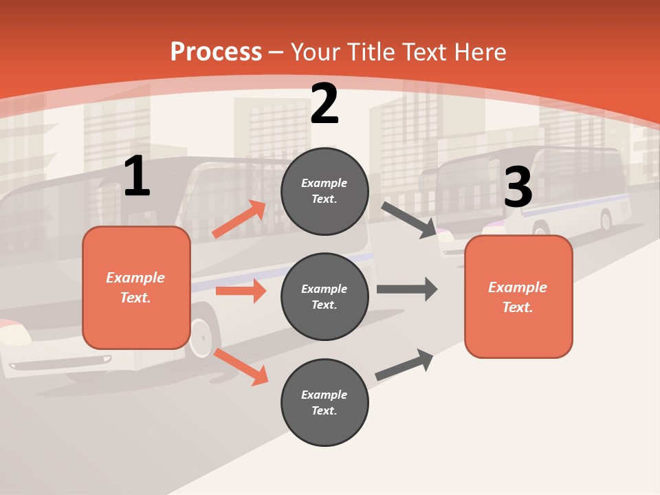 Creative Shapes Graphic PowerPoint Template
