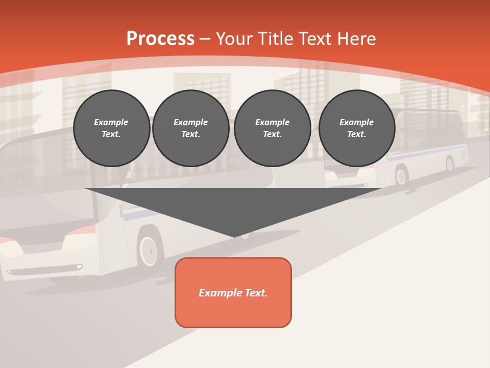 Creative Shapes Graphic PowerPoint Template