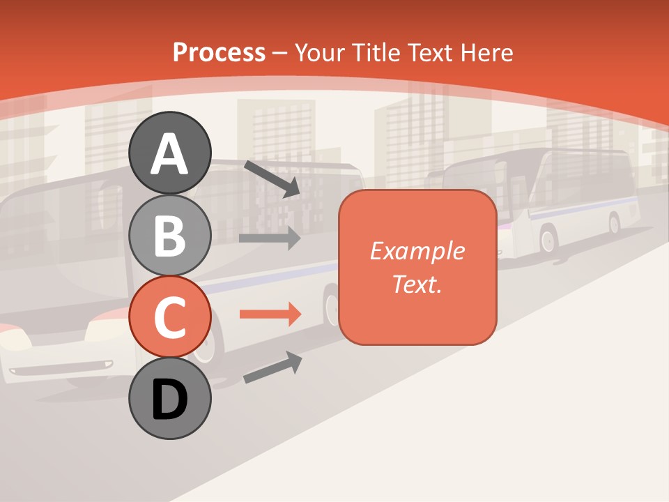 Creative Shapes Graphic PowerPoint Template