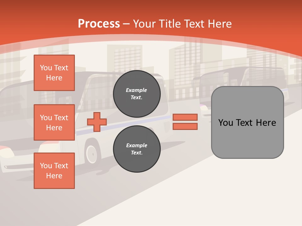 Creative Shapes Graphic PowerPoint Template