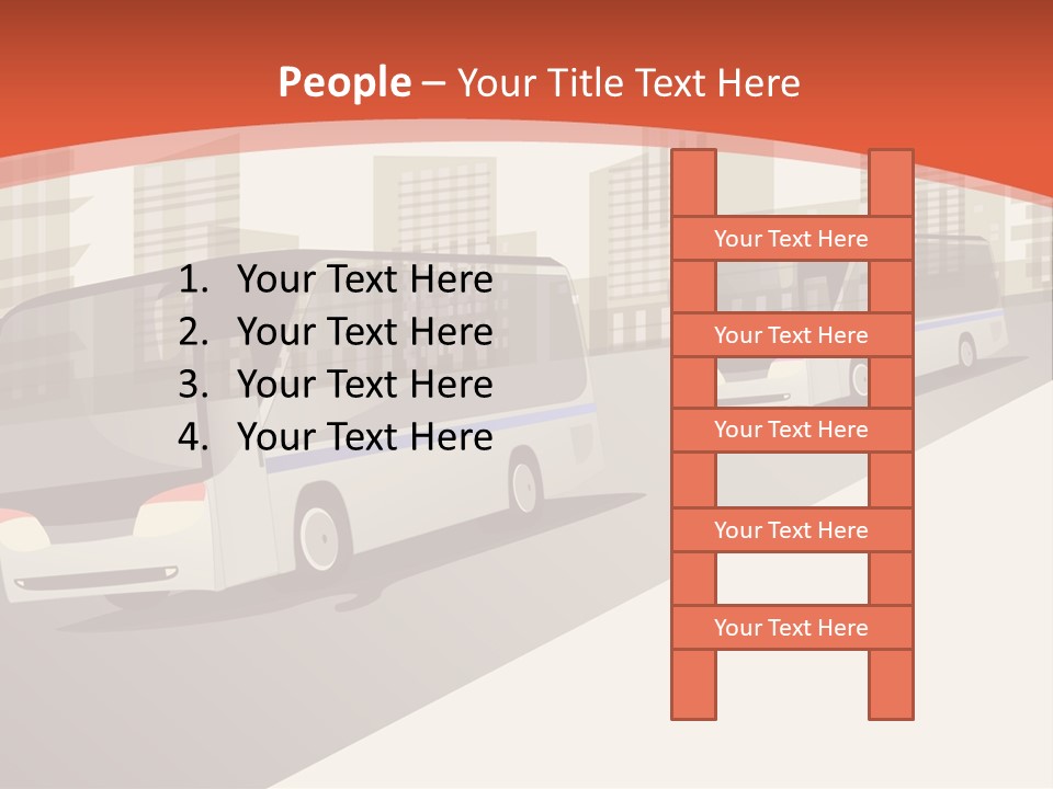 Creative Shapes Graphic PowerPoint Template