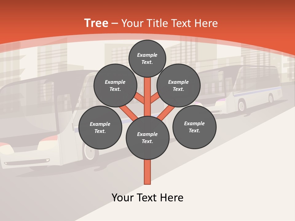 Creative Shapes Graphic PowerPoint Template