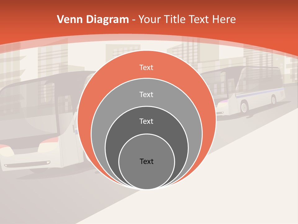 Creative Shapes Graphic PowerPoint Template