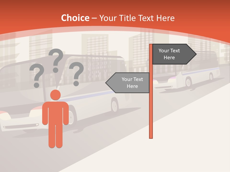 Creative Shapes Graphic PowerPoint Template