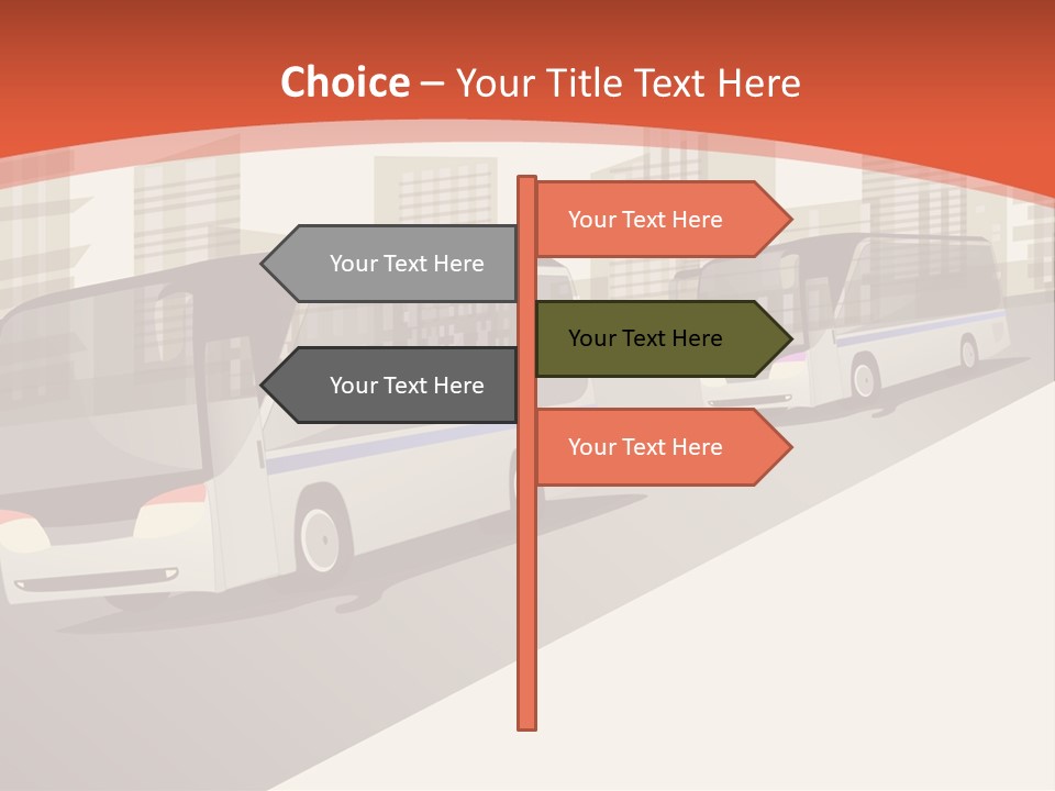 Creative Shapes Graphic PowerPoint Template
