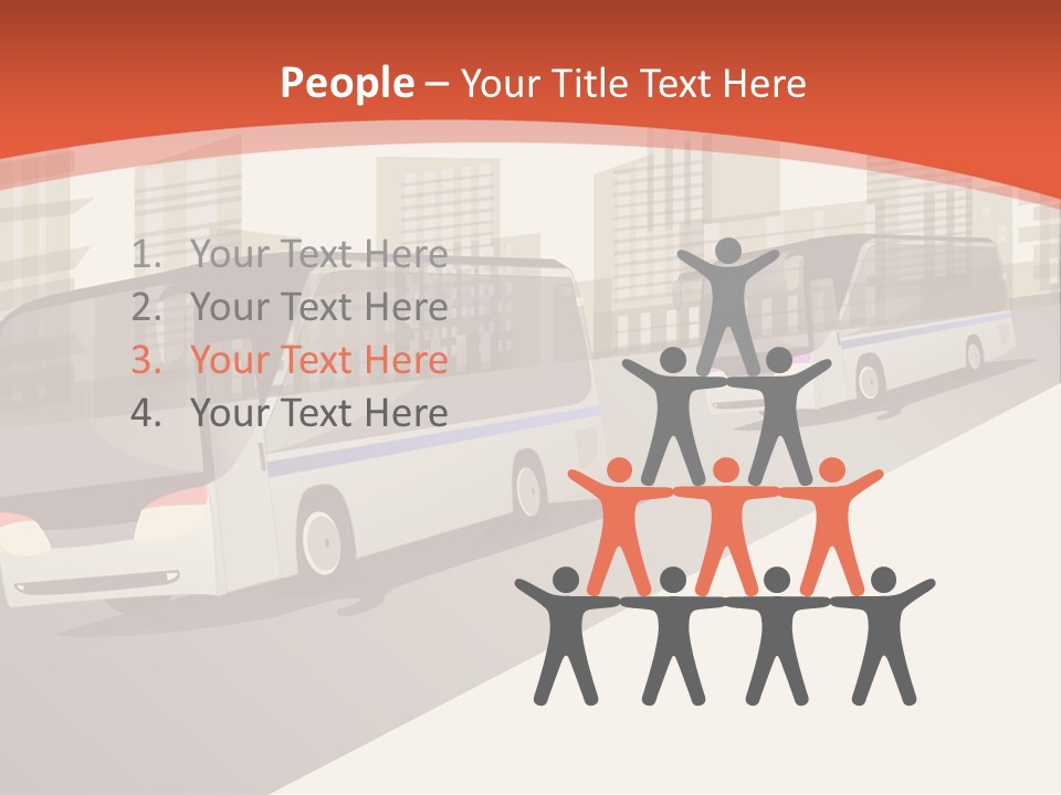 Creative Shapes Graphic PowerPoint Template