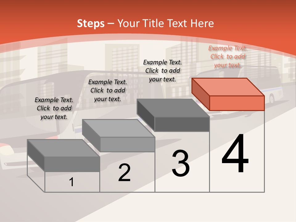 Creative Shapes Graphic PowerPoint Template
