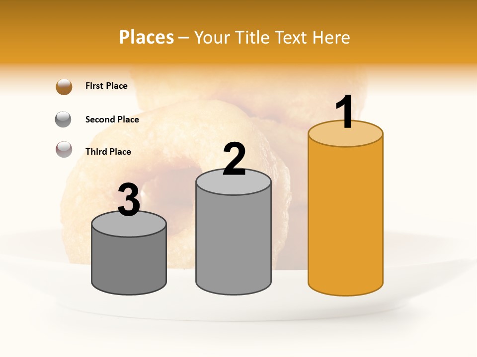 Unhealthy Isolated Hole PowerPoint Template