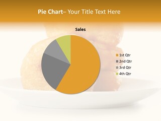 Unhealthy Isolated Hole PowerPoint Template