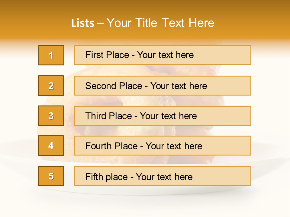 Unhealthy Isolated Hole PowerPoint Template
