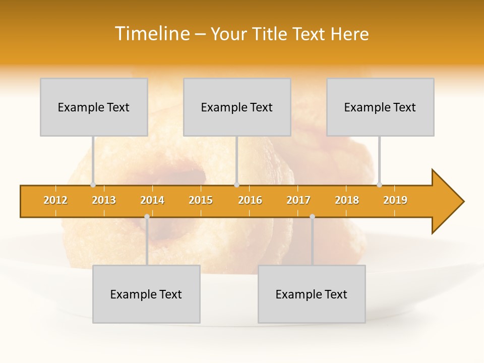 Unhealthy Isolated Hole PowerPoint Template