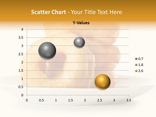 Unhealthy Isolated Hole PowerPoint Template