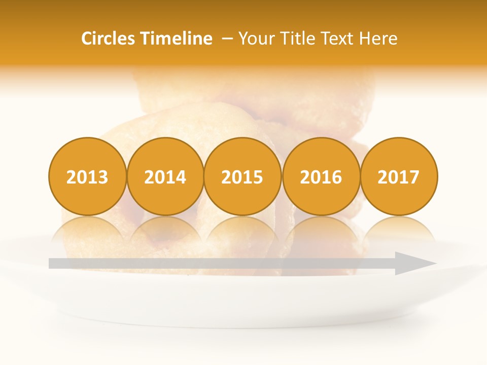 Unhealthy Isolated Hole PowerPoint Template