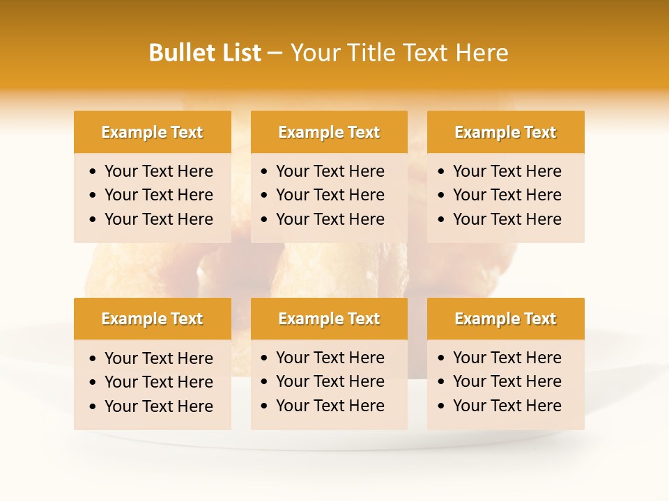 Unhealthy Isolated Hole PowerPoint Template