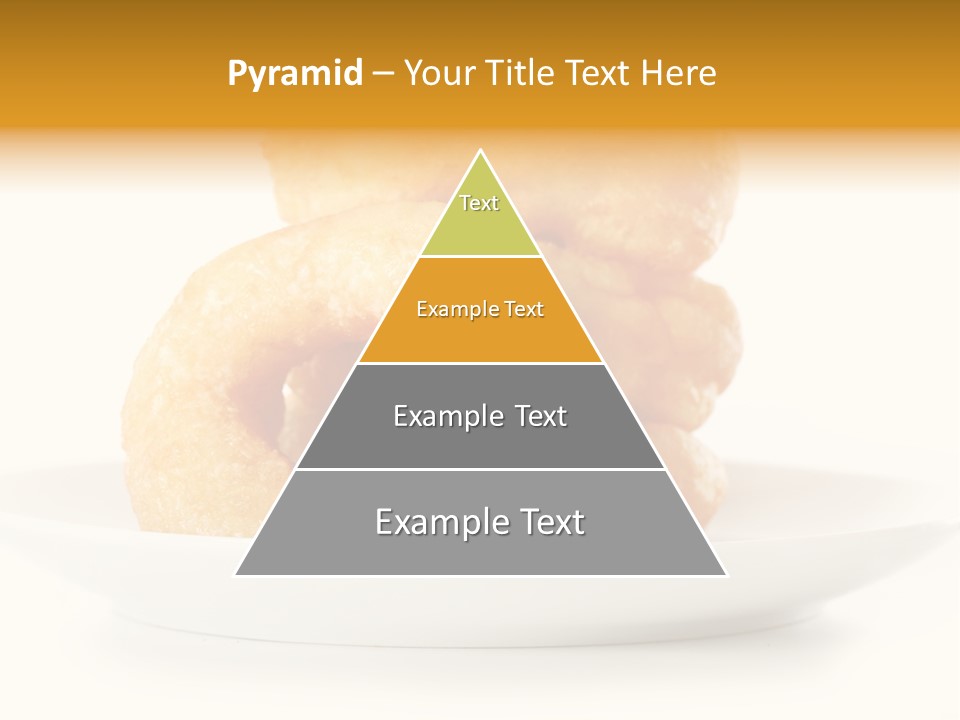 Unhealthy Isolated Hole PowerPoint Template