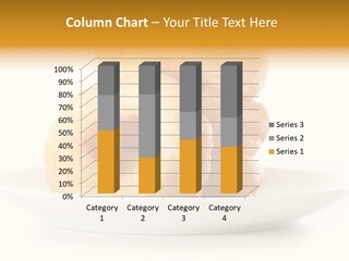 Unhealthy Isolated Hole PowerPoint Template