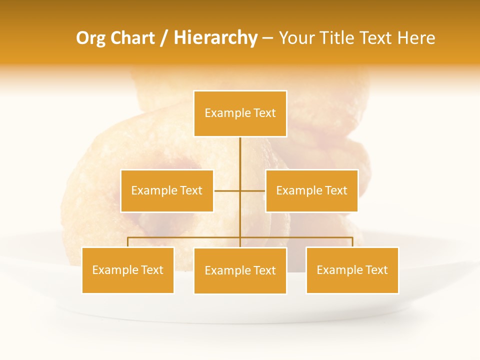 Unhealthy Isolated Hole PowerPoint Template