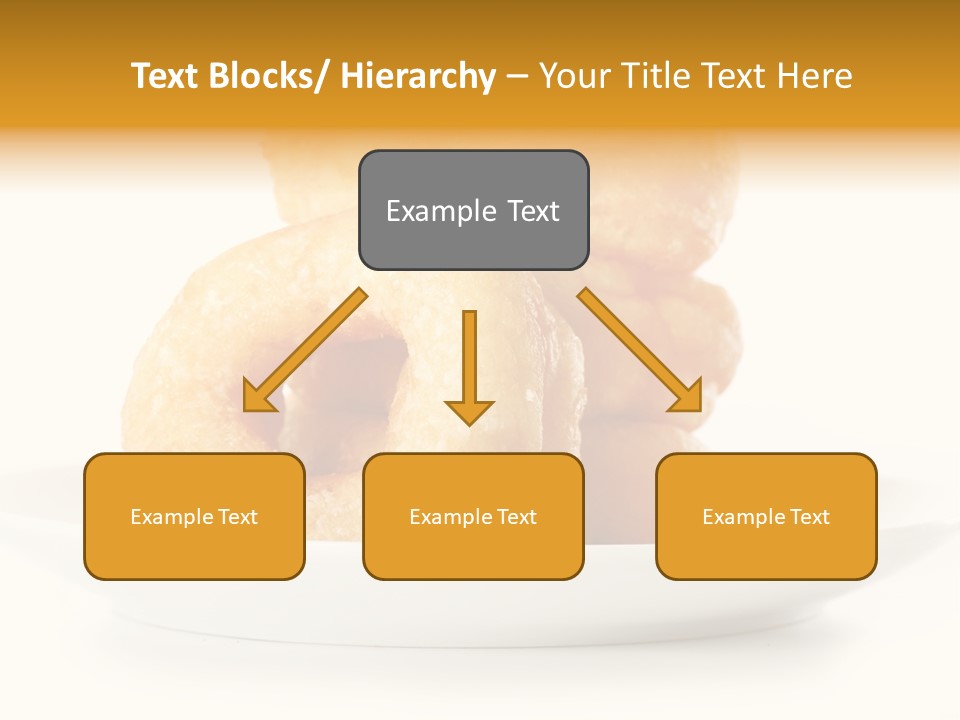 Unhealthy Isolated Hole PowerPoint Template