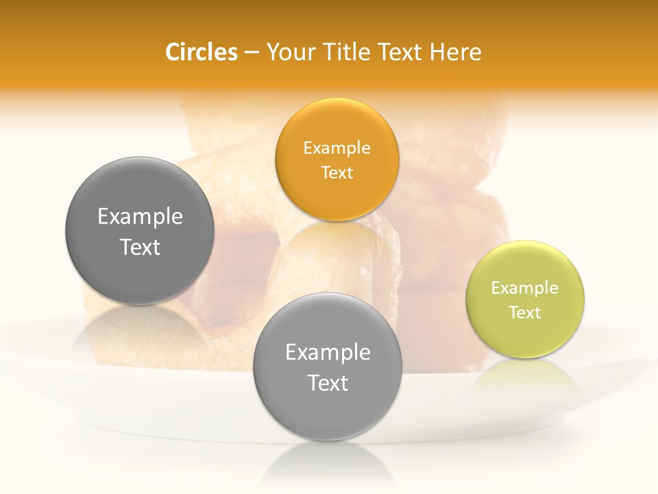 Unhealthy Isolated Hole PowerPoint Template