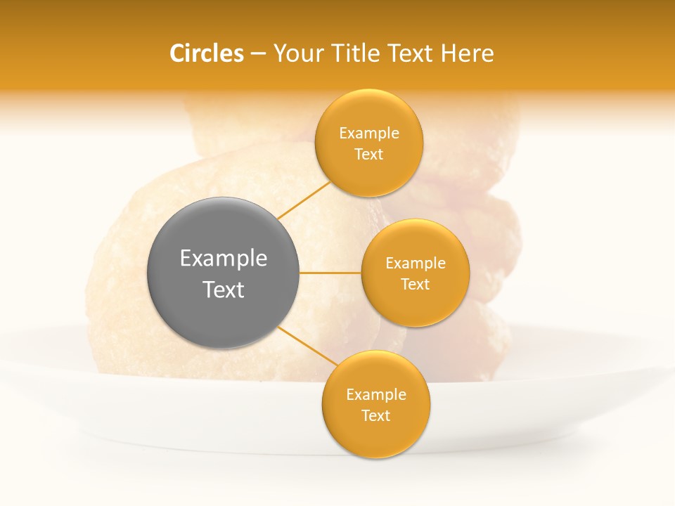 Unhealthy Isolated Hole PowerPoint Template