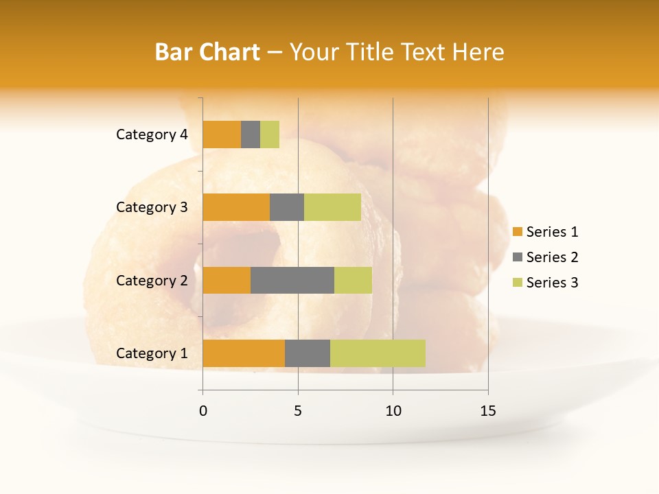 Unhealthy Isolated Hole PowerPoint Template