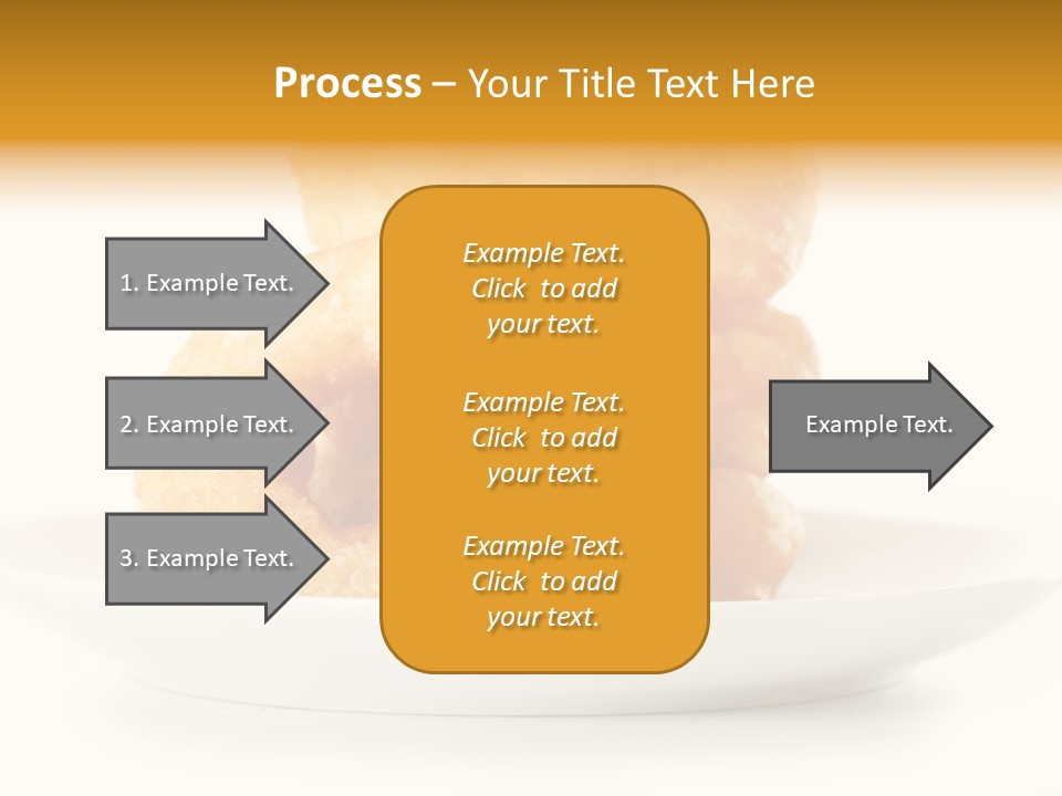 Unhealthy Isolated Hole PowerPoint Template